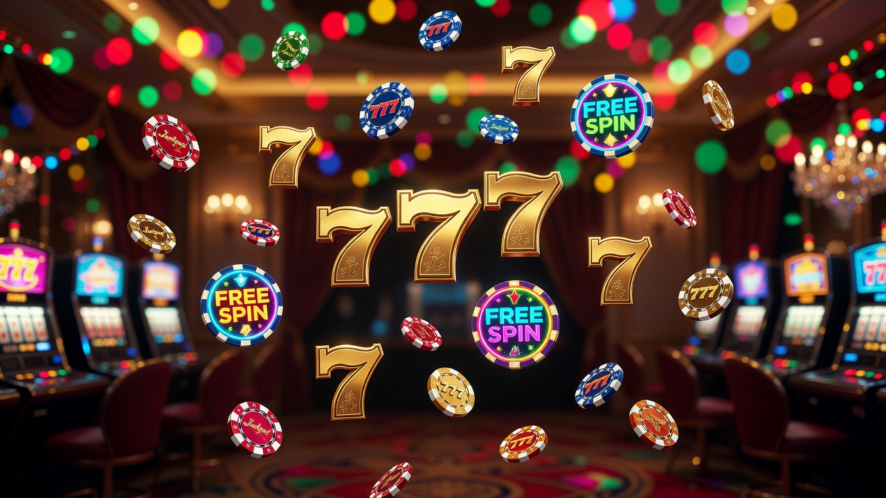 Tipologie di Bonus per Giocare alle Slot Gratis - slot senza deposito