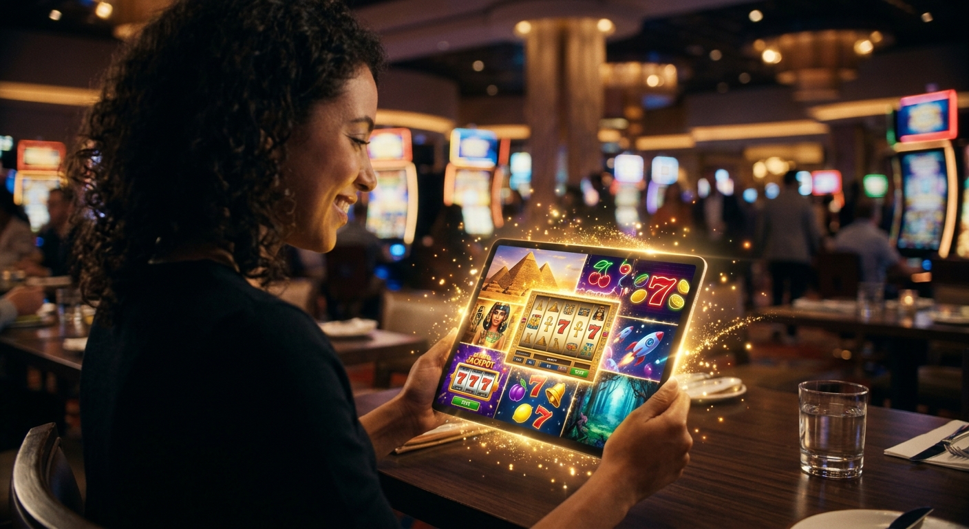 Vantaggi e Tipologie di Slot Machine - slot online sicure