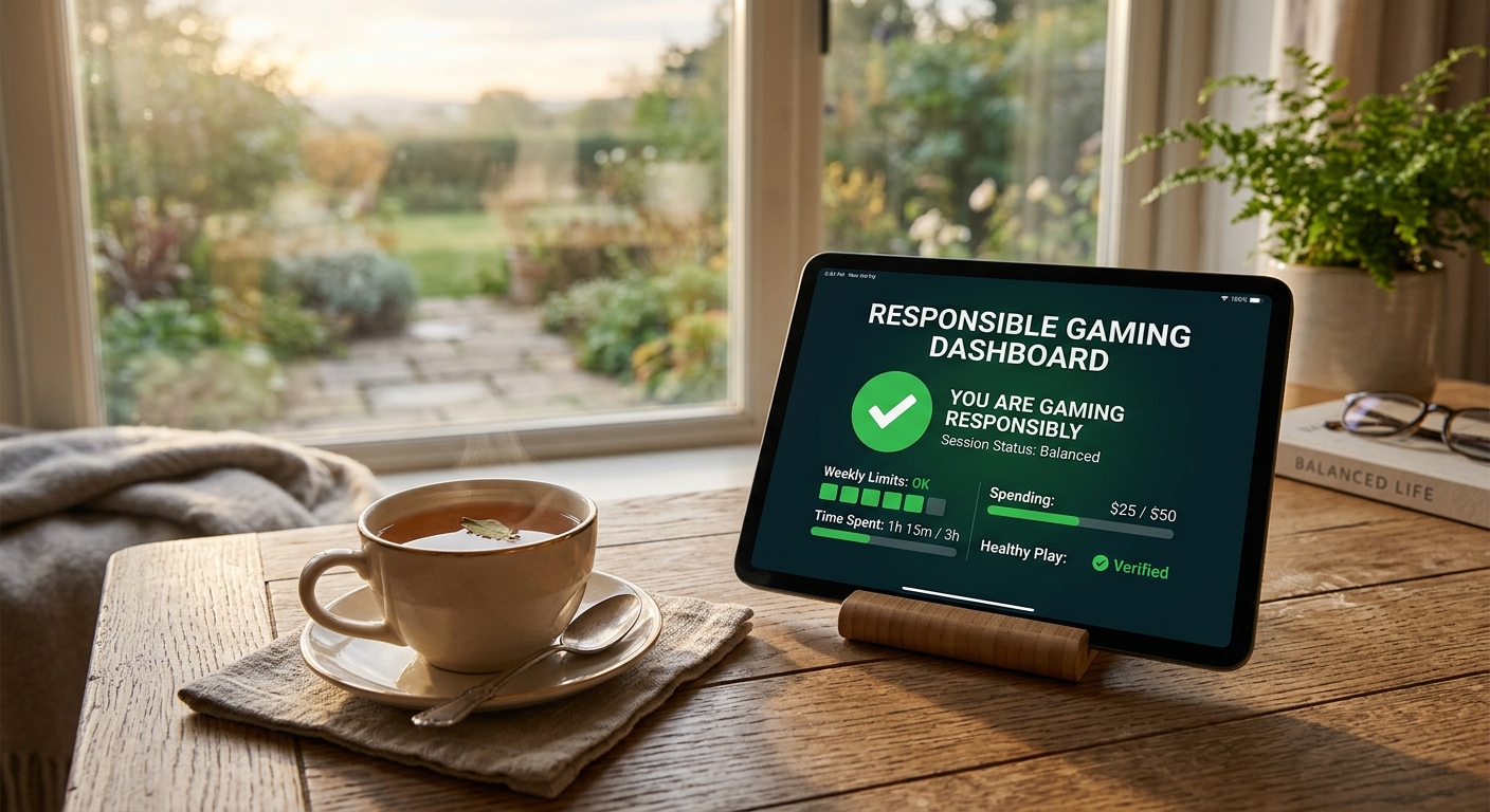 Gioco Responsabile e Supporto al Giocatore - slot online sicure