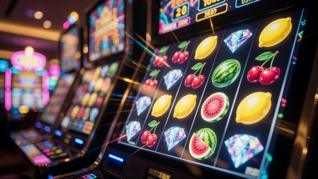 Marathonbet, ampia scelta di slot online - nuovi casino online