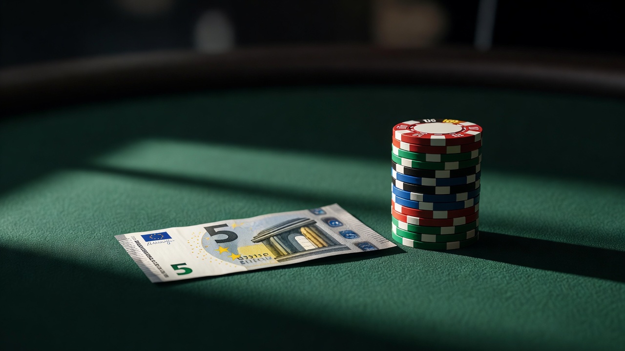 Considerazioni sul Gioco con Deposito Basso - casino deposito minimo 5 euro
