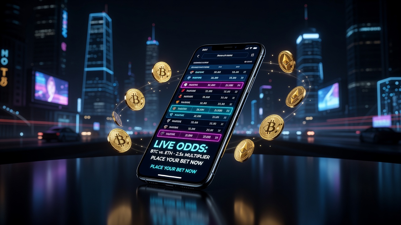 I Vantaggi Esclusivi di Scommettere con le Criptovalute - siti scommesse crypto
