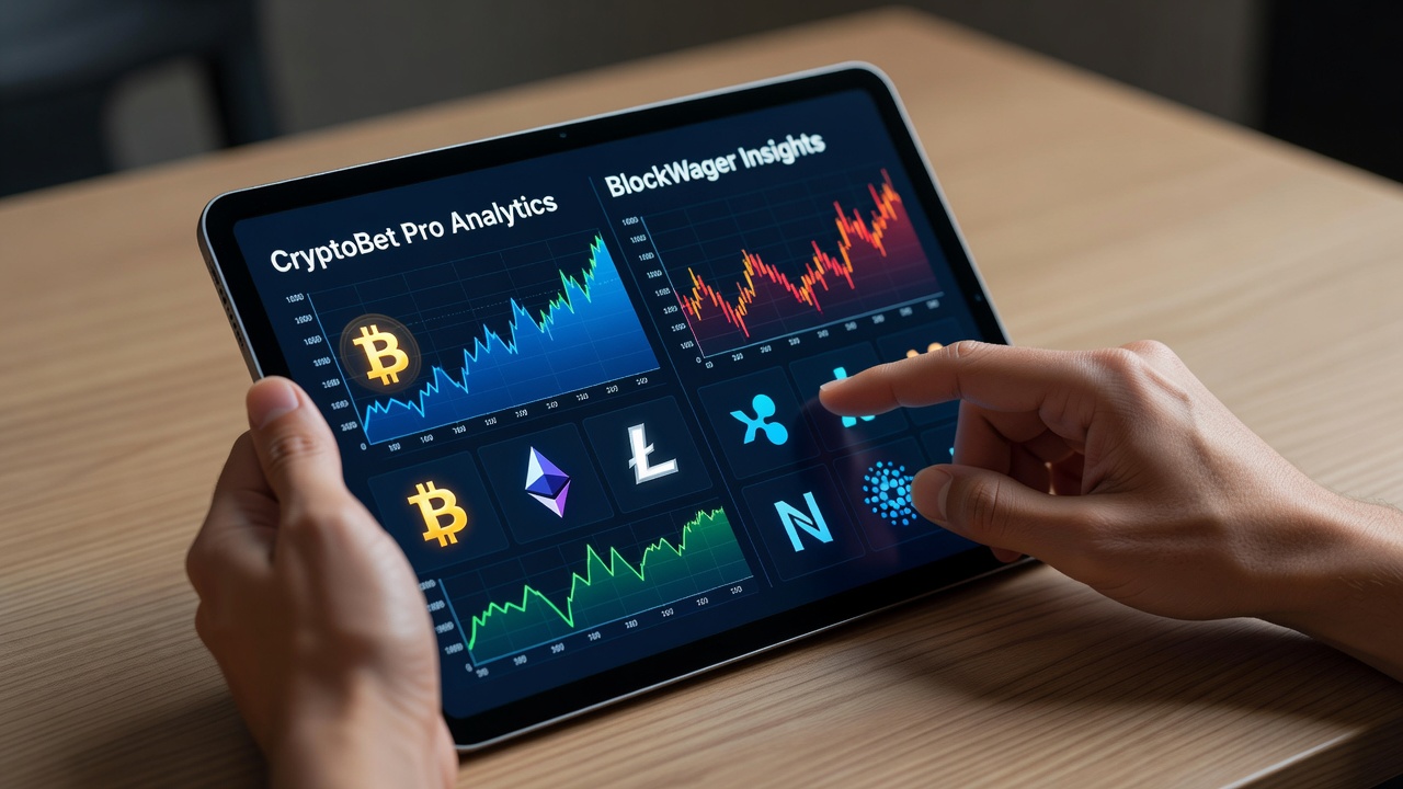 Come Scegliere il Tuo Sito Scommesse Crypto Ideale - siti scommesse crypto