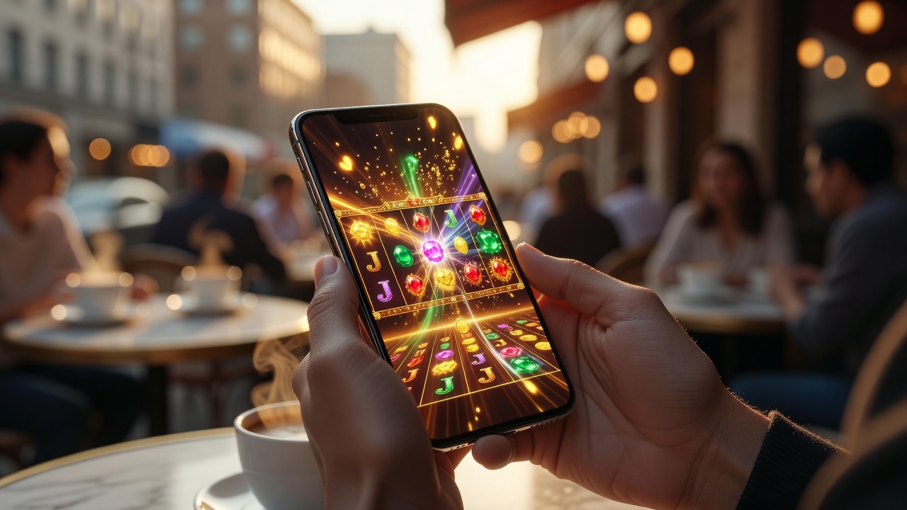 L'Esperienza Mobile: Slot Nuove su Smartphone e Tablet - slot nuove