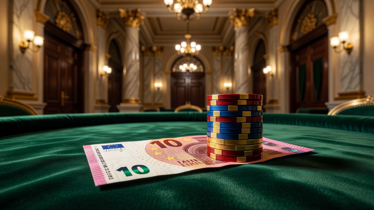 Casinò Italiani con 10€ Bonus Senza Deposito - 10 euro gratis casino no deposit