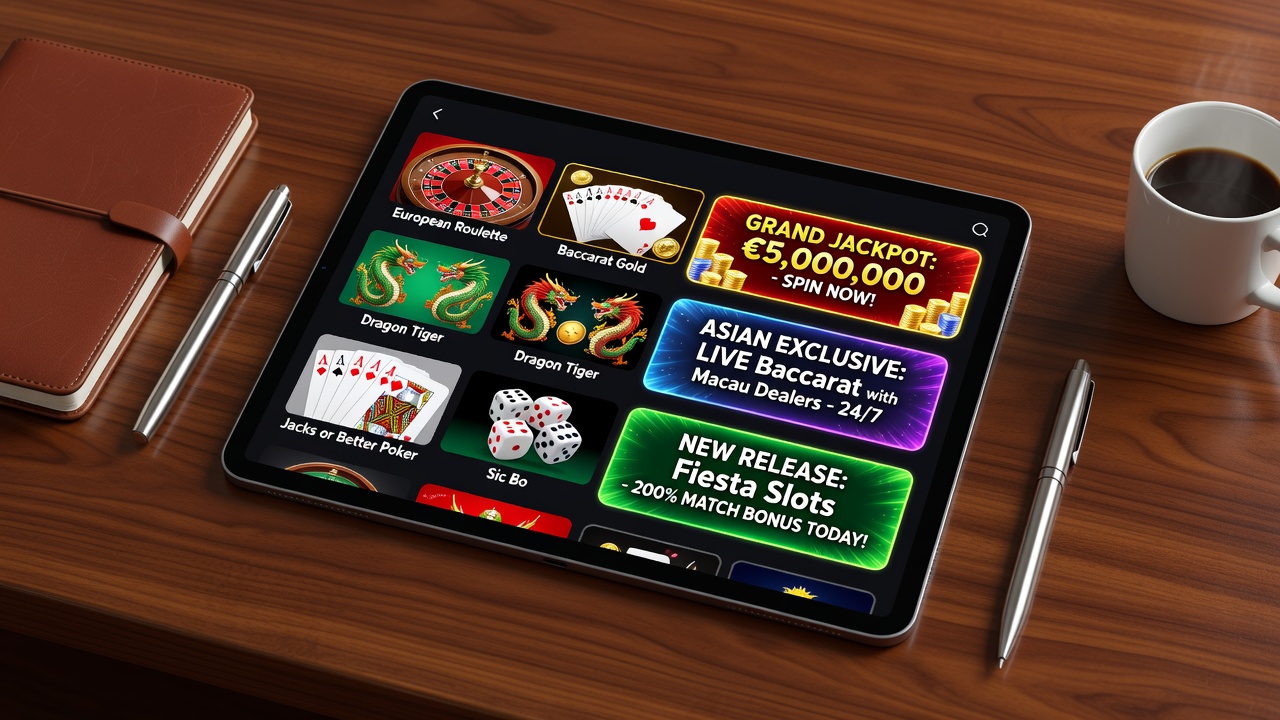 Come Scegliere il Miglior Casino Non AAMS per Te - casino non aams